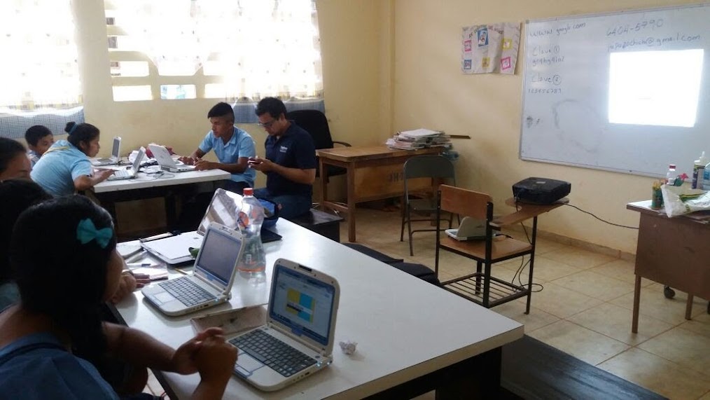 Aprendizaje Basado en Proyectos