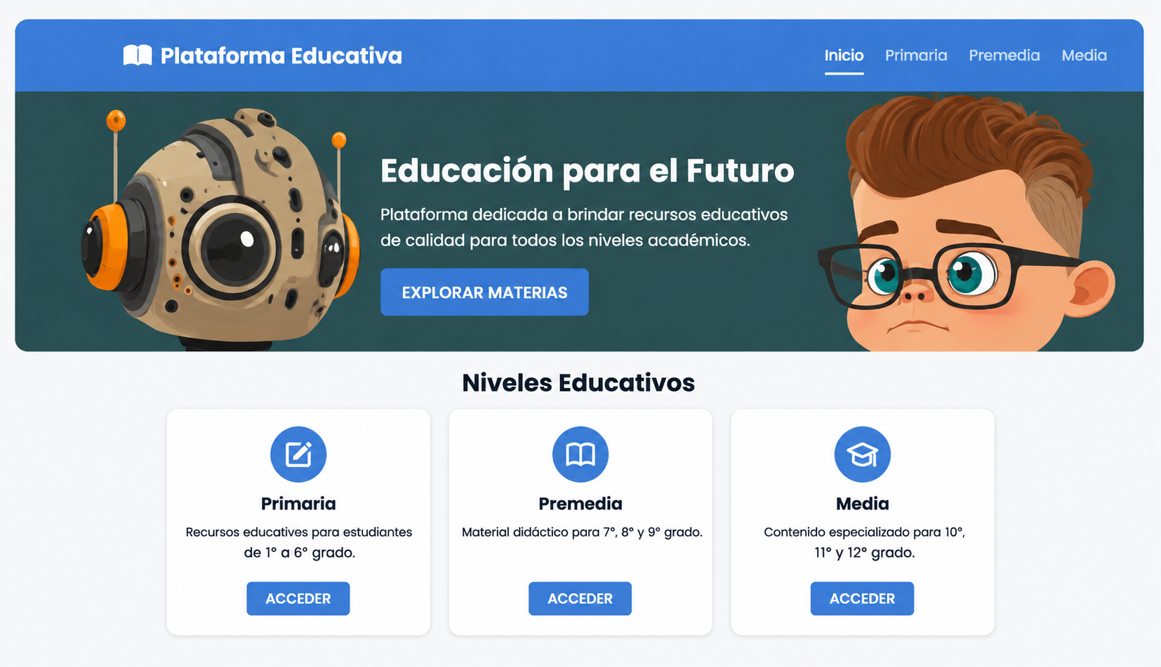 Recursos Educativos
